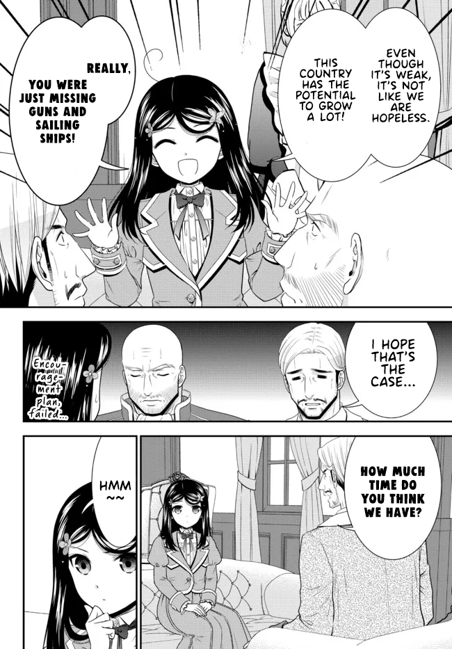 Saving 80,000 Gold Coins in the Different World for My Old Age Chapter 72 page 10 - Chapter 72: Let's build a navy!