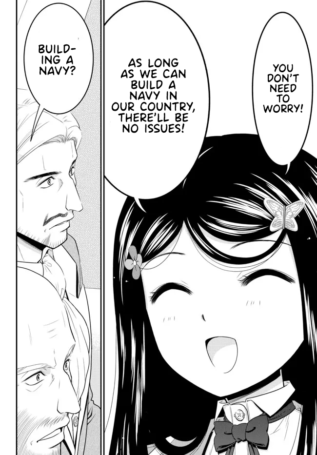 Saving 80,000 Gold Coins in the Different World for My Old Age Chapter 72 page 12 - Chapter 72: Let's build a navy!