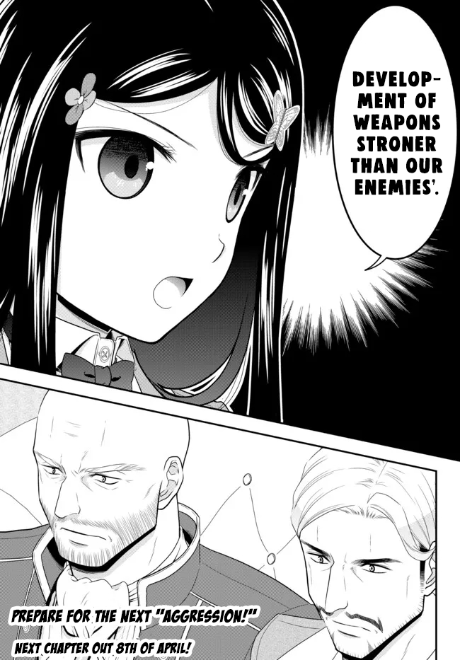 Saving 80,000 Gold Coins in the Different World for My Old Age Chapter 72 page 15 - Chapter 72: Let's build a navy!