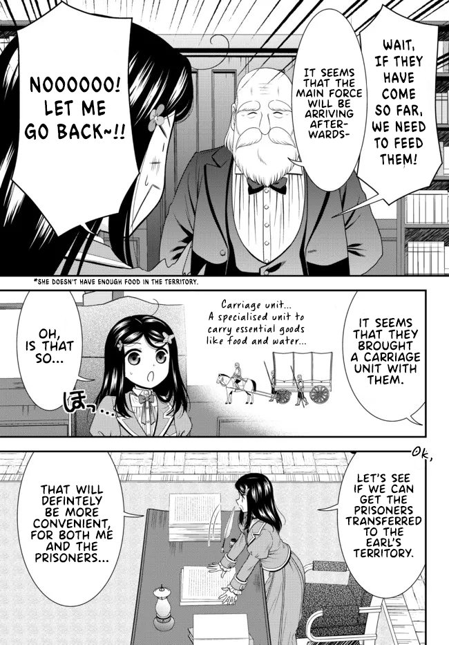 Saving 80,000 Gold Coins in the Different World for My Old Age Chapter 72 page 3 - Chapter 72: Let's build a navy!