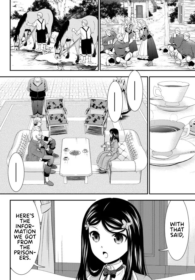 Saving 80,000 Gold Coins in the Different World for My Old Age Chapter 72 page 6 - Chapter 72: Let's build a navy!