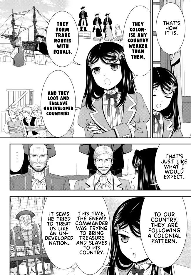 Saving 80,000 Gold Coins in the Different World for My Old Age Chapter 72 page 8 - Chapter 72: Let's build a navy!