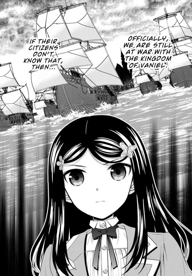 Saving 80,000 Gold Coins in the Different World for My Old Age Chapter 73 page 12 - Chapter 73: Let's build a Navy! - Part 2