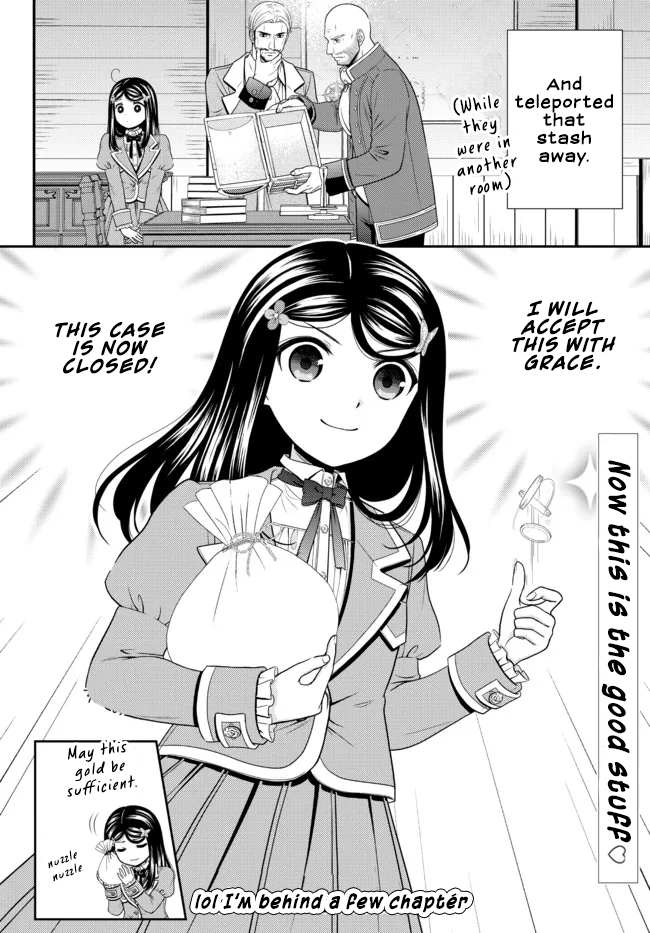 Saving 80,000 Gold Coins in the Different World for My Old Age Chapter 73 page 14 - Chapter 73: Let's build a Navy! - Part 2