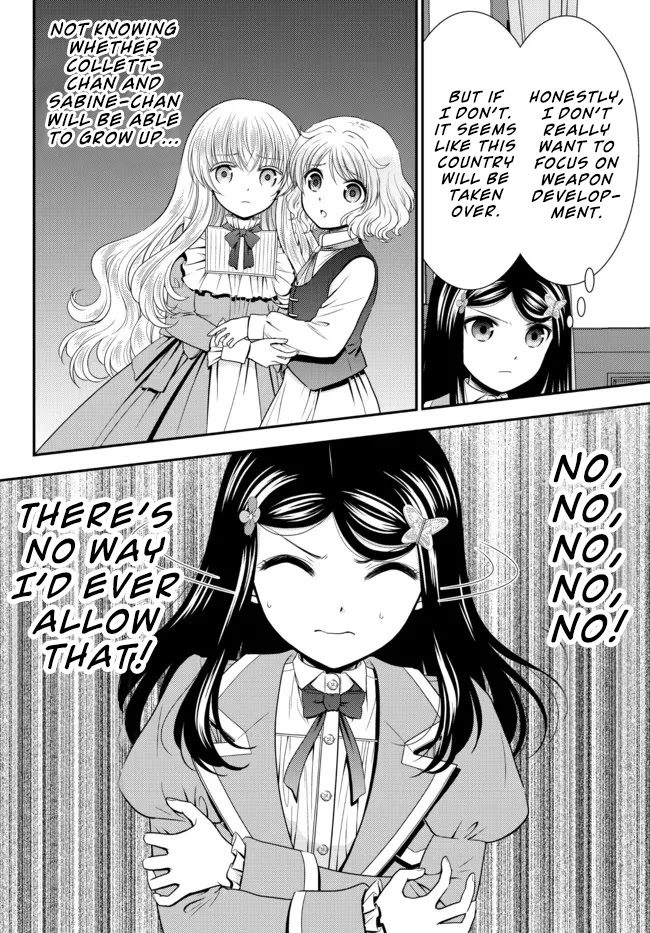Saving 80,000 Gold Coins in the Different World for My Old Age Chapter 73 page 2 - Chapter 73: Let's build a Navy! - Part 2