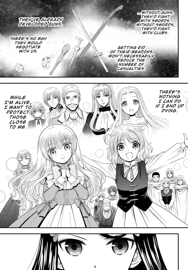 Saving 80,000 Gold Coins in the Different World for My Old Age Chapter 73 page 3 - Chapter 73: Let's build a Navy! - Part 2