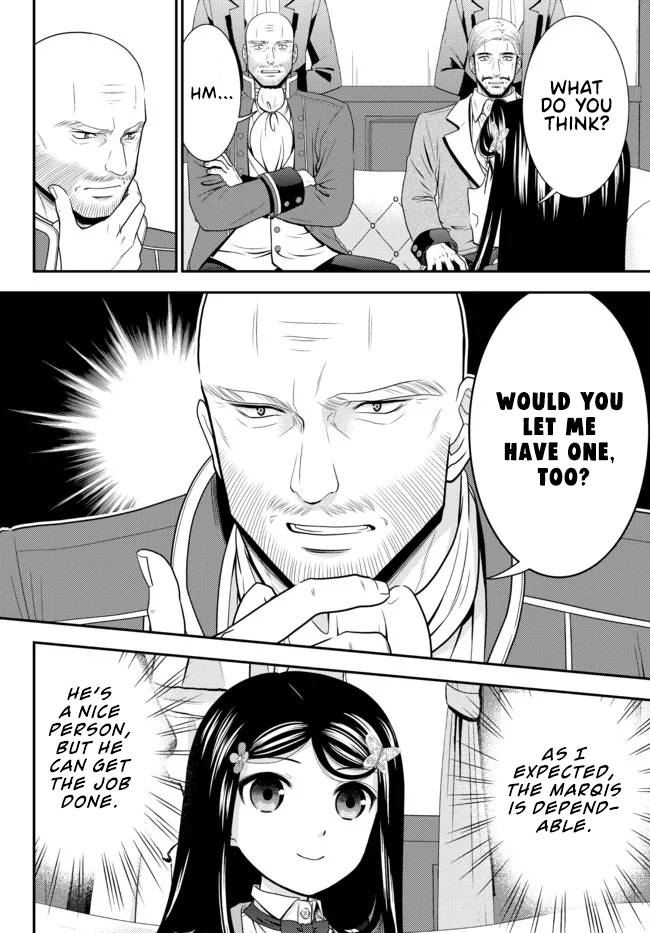 Saving 80,000 Gold Coins in the Different World for My Old Age Chapter 73 page 4 - Chapter 73: Let's build a Navy! - Part 2
