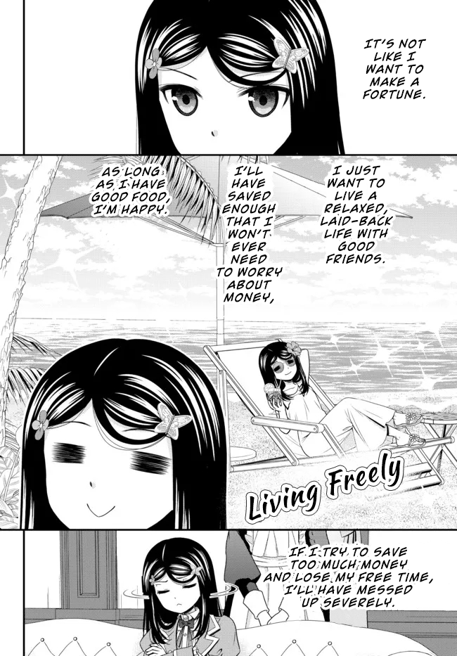 Saving 80,000 Gold Coins in the Different World for My Old Age Chapter 73 page 8 - Chapter 73: Let's build a Navy! - Part 2