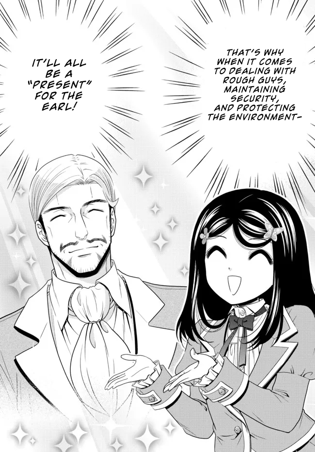 Saving 80,000 Gold Coins in the Different World for My Old Age Chapter 73 page 9 - Chapter 73: Let's build a Navy! - Part 2