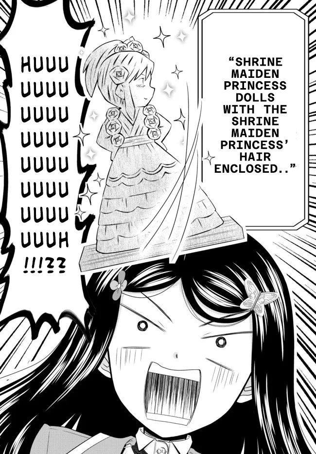 Saving 80,000 Gold Coins in the Different World for My Old Age Chapter 74 page 4 - Chapter 74: The princess shrine maiden builds a pier - Part 1