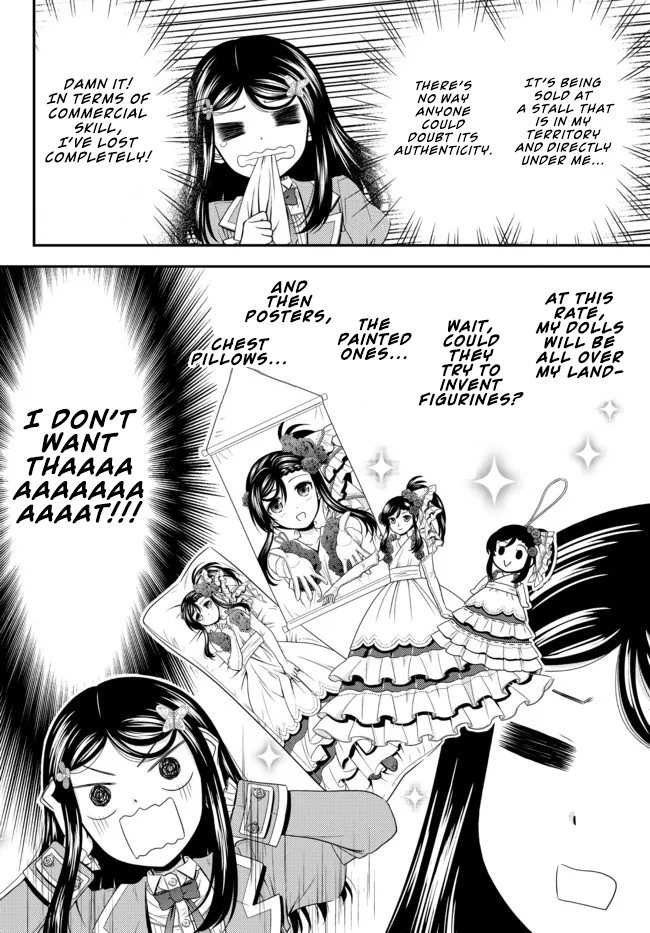 Saving 80,000 Gold Coins in the Different World for My Old Age Chapter 74 page 6 - Chapter 74: The princess shrine maiden builds a pier - Part 1