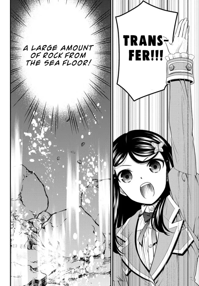 Saving 80,000 Gold Coins in the Different World for My Old Age Chapter 75 page 6 - Chapter 75: The shrine maiden princess builds a harbour - Part 2