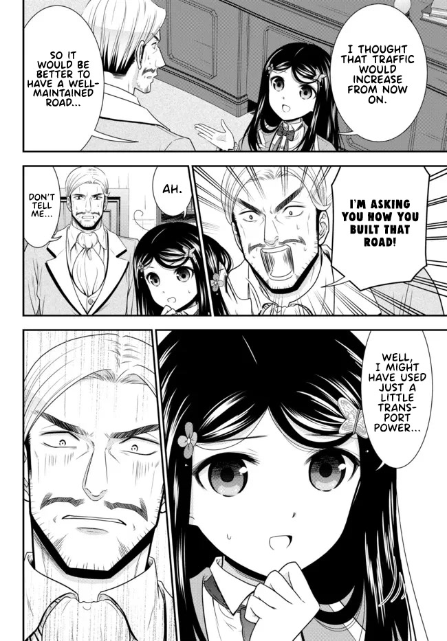 Saving 80,000 Gold Coins in the Different World for My Old Age Chapter 76 page 2 - Chapter 76: The shrine maiden princess builds a harbour - Part 3