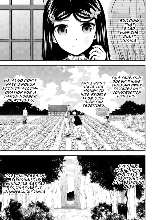Saving 80,000 Gold Coins in the Different World for My Old Age Chapter 76 page 9 - Chapter 76: The shrine maiden princess builds a harbour - Part 3