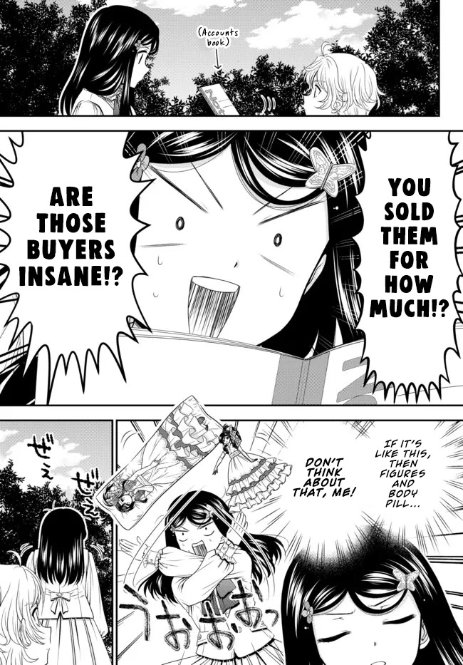Saving 80,000 Gold Coins in the Different World for My Old Age Chapter 77 page 10 - Chapter 77: The shrine maiden princess builds a harbour - Part 4