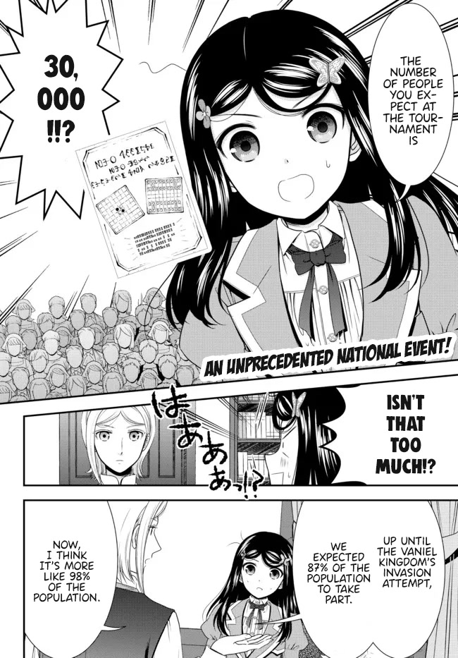 Saving 80,000 Gold Coins in the Different World for My Old Age Chapter 78 page 2 - Chapter 78: I'm premium, so what? - Part 1