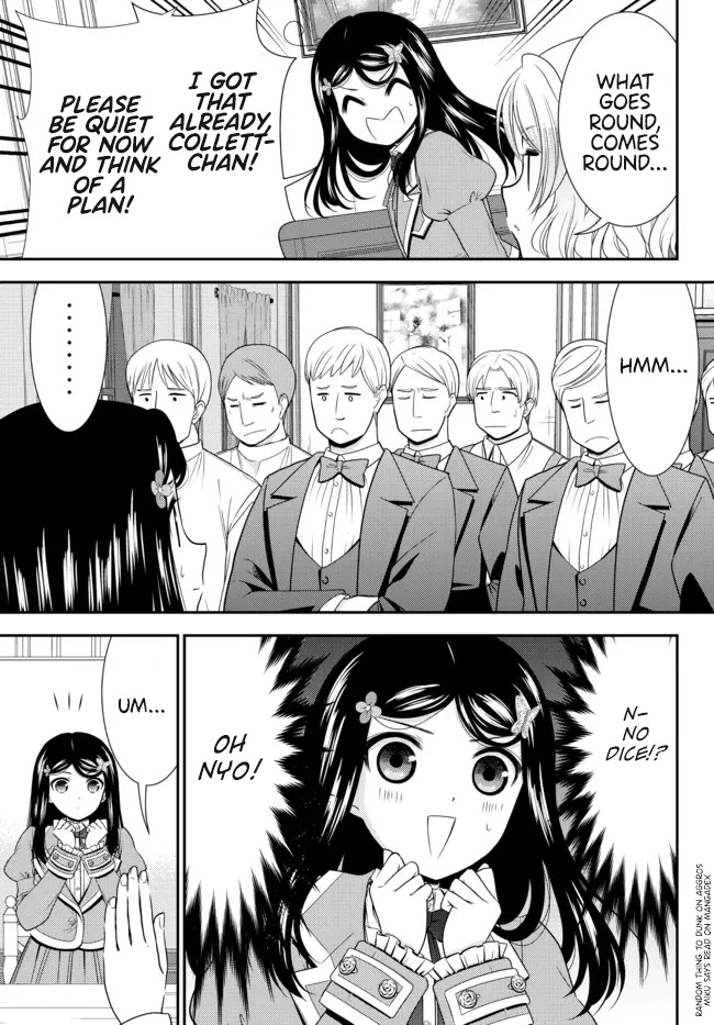 Saving 80,000 Gold Coins in the Different World for My Old Age Chapter 78 page 5 - Chapter 78: I'm premium, so what? - Part 1