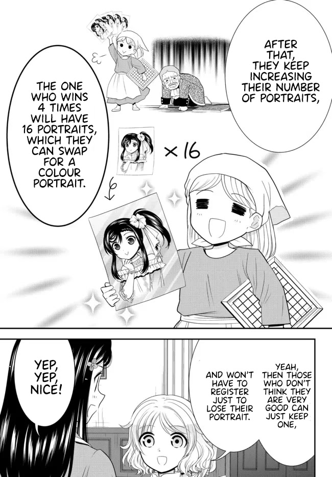 Saving 80,000 Gold Coins in the Different World for My Old Age Chapter 79 page 3 - Chapter 79: I'm premium, so what? - Part 2
