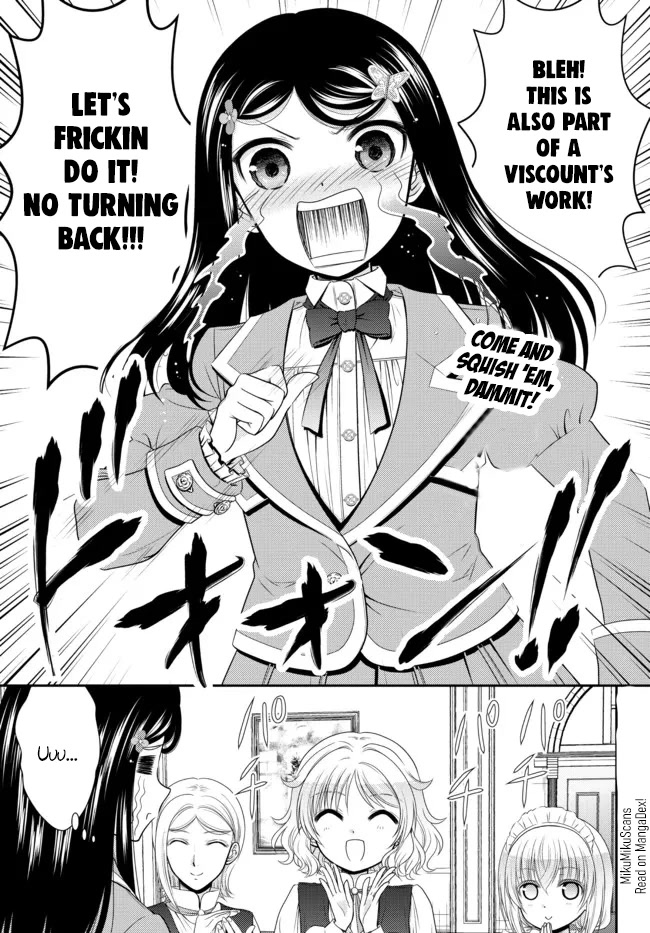 Saving 80,000 Gold Coins in the Different World for My Old Age Chapter 79 page 9 - Chapter 79: I'm premium, so what? - Part 2