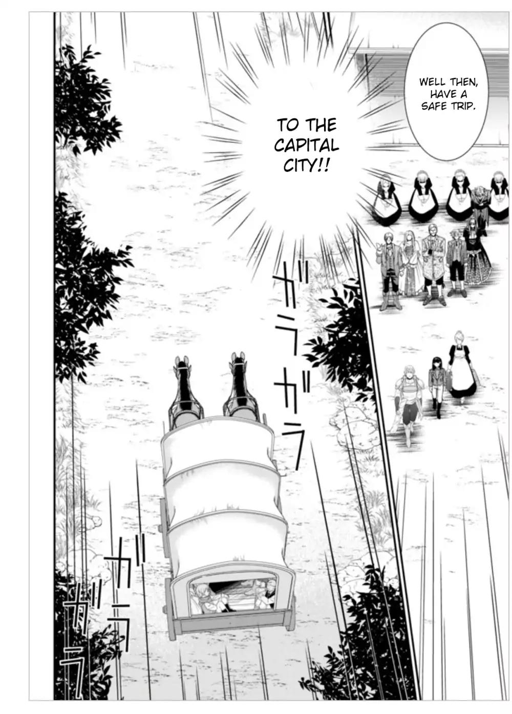 Saving 80,000 Gold Coins in the Different World for My Old Age Chapter 8 page 4 - Chapter 8