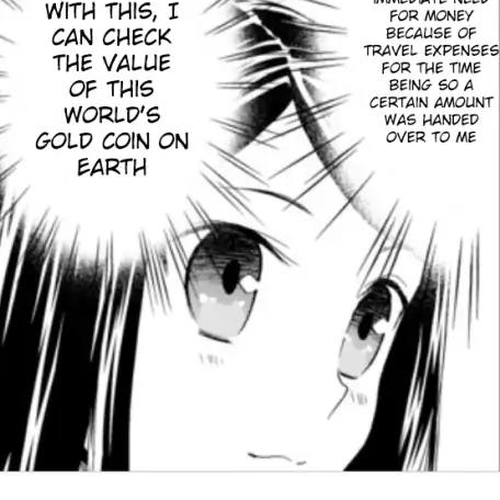 Saving 80,000 Gold Coins in the Different World for My Old Age Chapter 8 cover