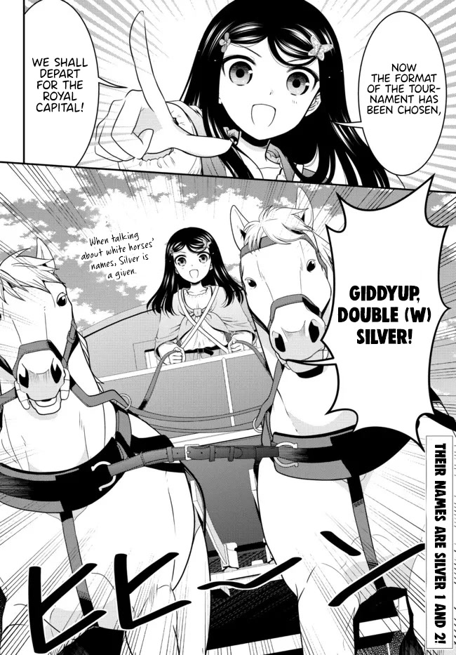 Saving 80,000 Gold Coins in the Different World for My Old Age Chapter 80 page 2 - Chapter 80: Travelling alone is full of danger!? Part 1