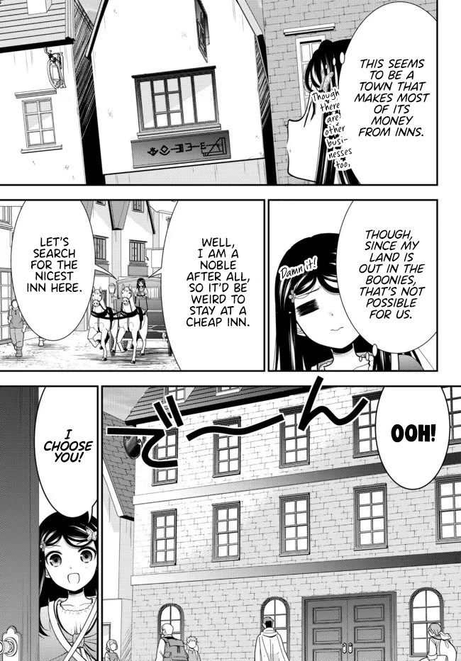 Saving 80,000 Gold Coins in the Different World for My Old Age Chapter 80 page 5 - Chapter 80: Travelling alone is full of danger!? Part 1