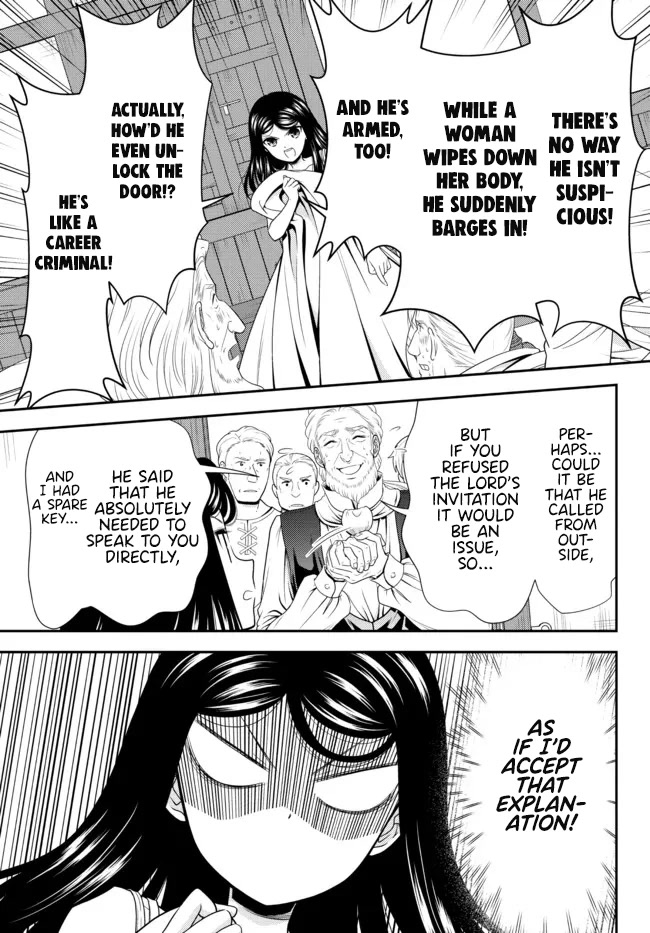 Saving 80,000 Gold Coins in the Different World for My Old Age Chapter 81 page 2 - Chapter 81: Travelling alone is full of danger!? - Part 2