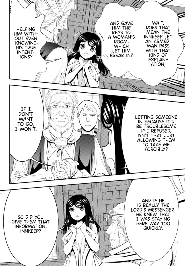 Saving 80,000 Gold Coins in the Different World for My Old Age Chapter 81 page 3 - Chapter 81: Travelling alone is full of danger!? - Part 2