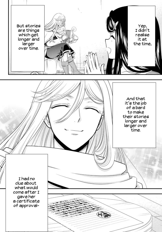 Saving 80,000 Gold Coins in the Different World for My Old Age Chapter 82 page 13 - Chapter 82: Travelling alone is full of danger! - Part 3