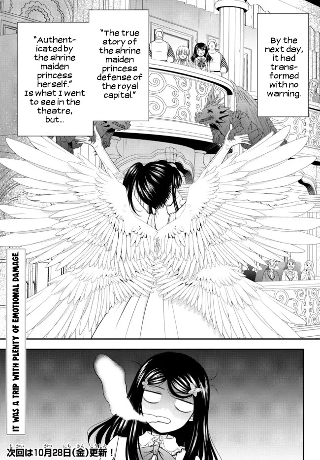 Saving 80,000 Gold Coins in the Different World for My Old Age Chapter 82 page 14 - Chapter 82: Travelling alone is full of danger! - Part 3