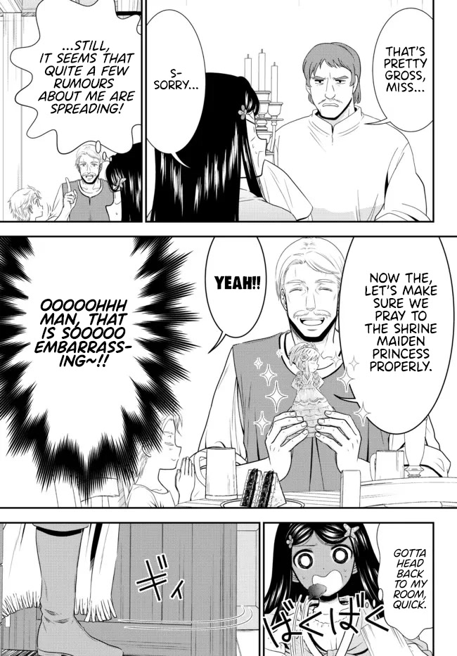 Saving 80,000 Gold Coins in the Different World for My Old Age Chapter 82 page 2 - Chapter 82: Travelling alone is full of danger! - Part 3