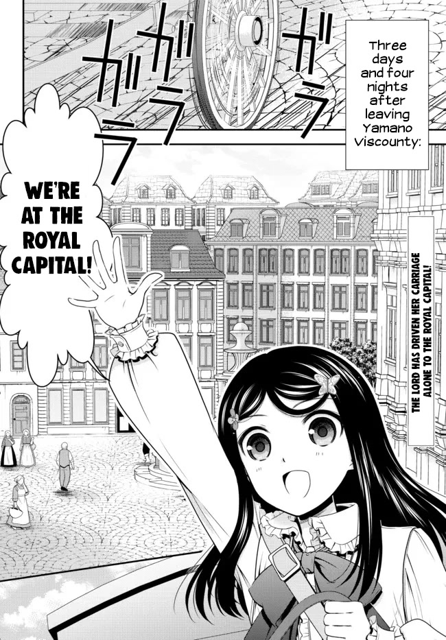 Saving 80,000 Gold Coins in the Different World for My Old Age Chapter 83 page 2 - Chapter 83: Multitasking in the Royal Capital! - Part 1