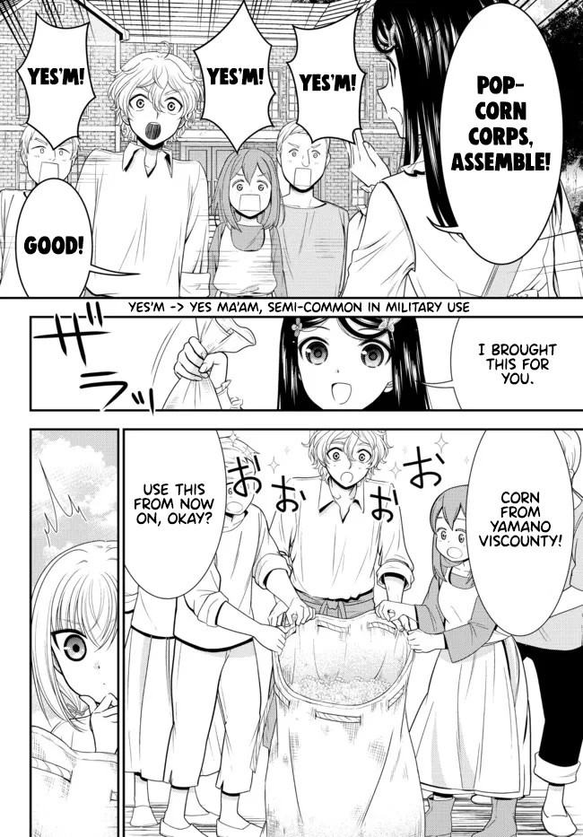 Saving 80,000 Gold Coins in the Different World for My Old Age Chapter 83 page 4 - Chapter 83: Multitasking in the Royal Capital! - Part 1