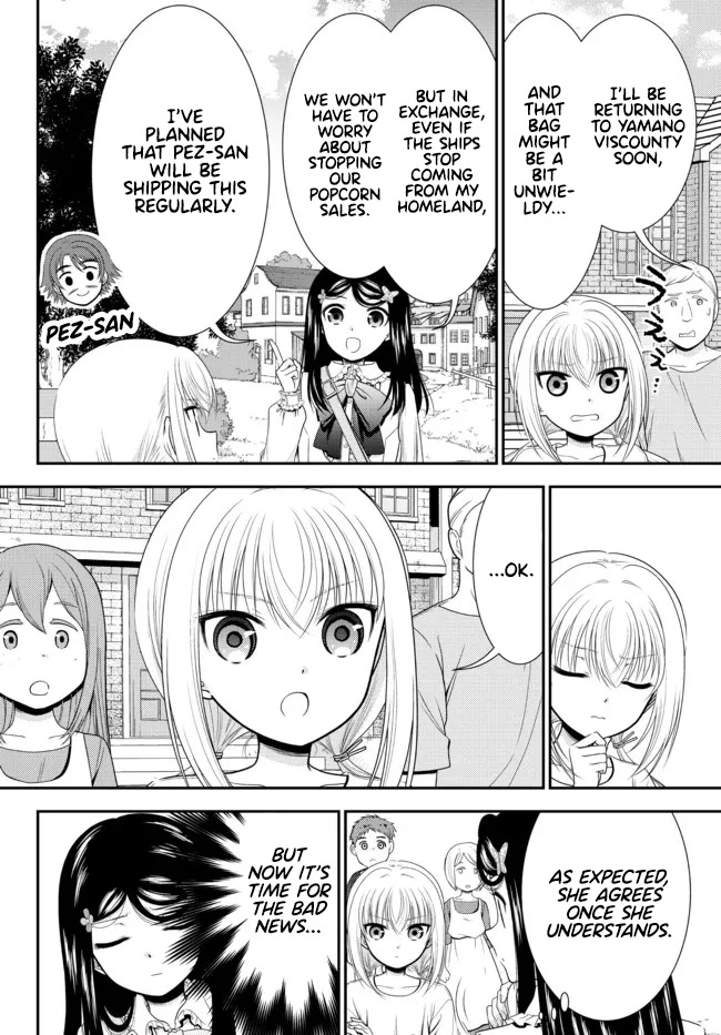 Saving 80,000 Gold Coins in the Different World for My Old Age Chapter 83 page 6 - Chapter 83: Multitasking in the Royal Capital! - Part 1
