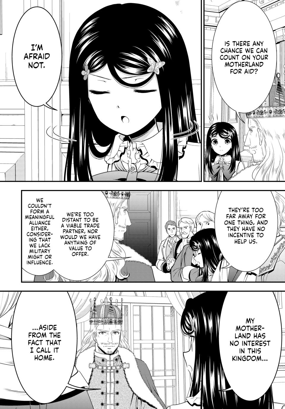 Saving 80,000 Gold Coins in the Different World for My Old Age Chapter 84 page 11 - Chapter 84