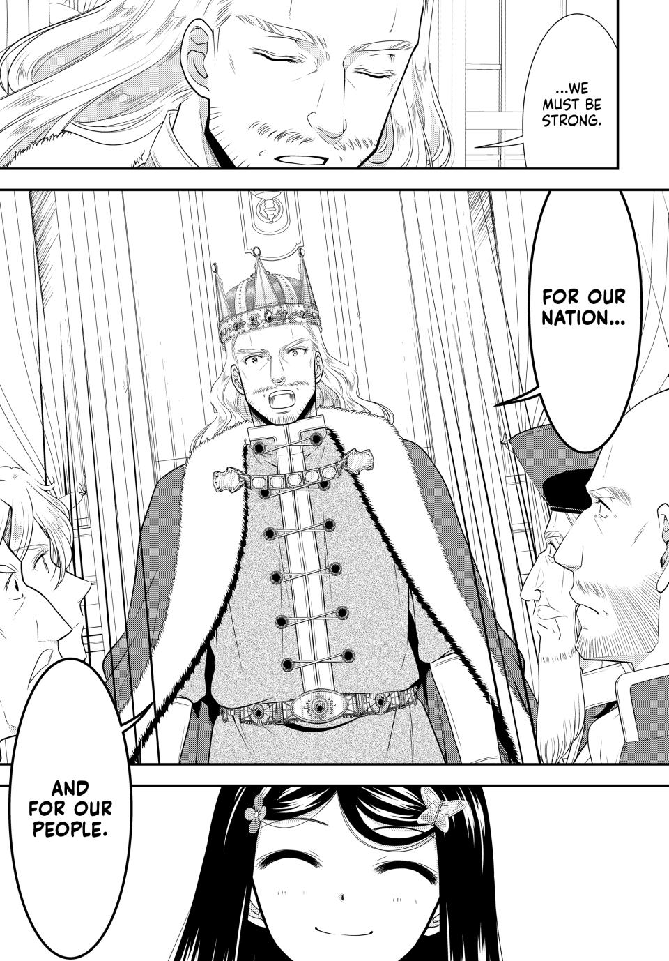 Saving 80,000 Gold Coins in the Different World for My Old Age Chapter 84 page 14 - Chapter 84