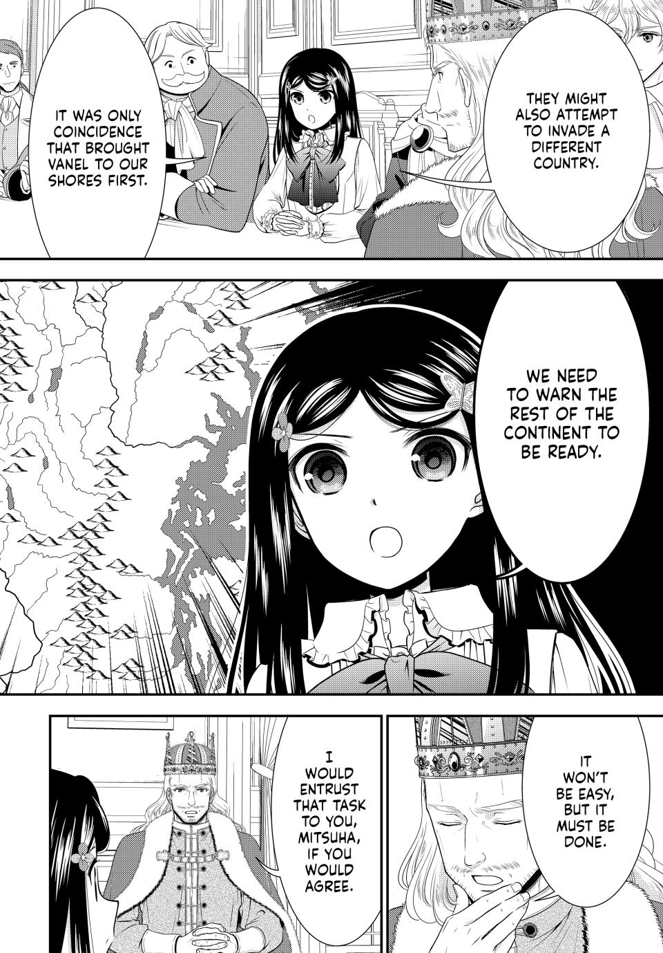 Saving 80,000 Gold Coins in the Different World for My Old Age Chapter 84 page 9 - Chapter 84