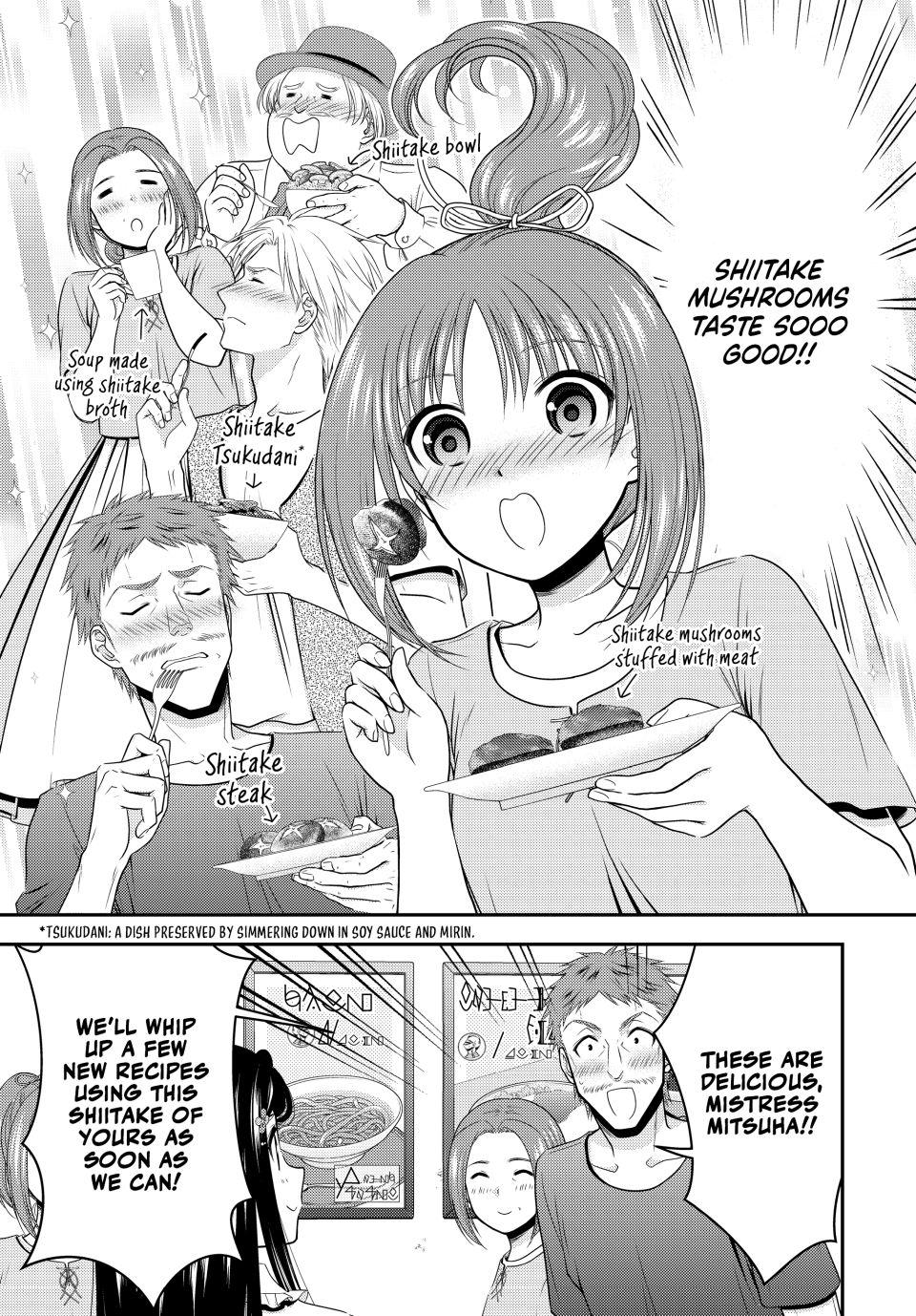 Saving 80,000 Gold Coins in the Different World for My Old Age Chapter 85 page 13 - Chapter 85