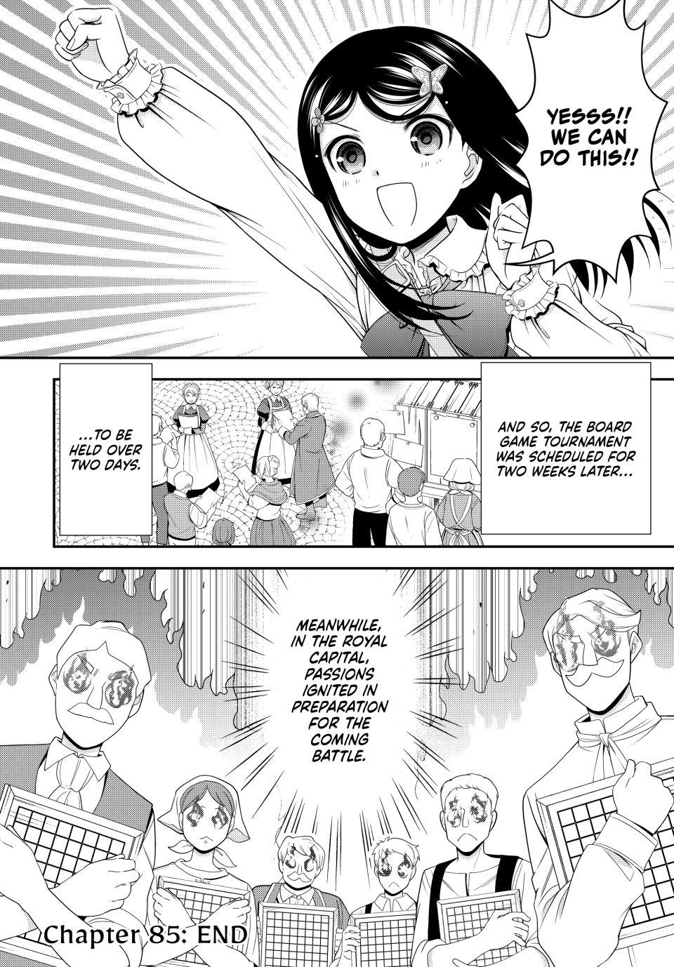 Saving 80,000 Gold Coins in the Different World for My Old Age Chapter 85 page 16 - Chapter 85