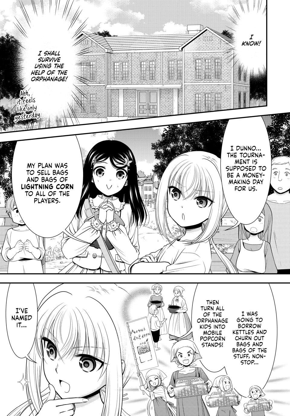 Saving 80,000 Gold Coins in the Different World for My Old Age Chapter 85 page 5 - Chapter 85