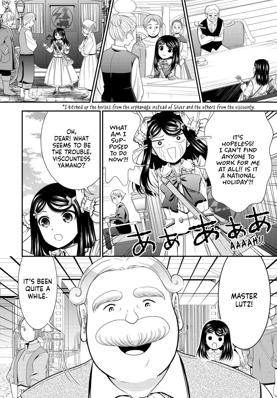 Saving 80,000 Gold Coins in the Different World for My Old Age Chapter 85 page 8 - Chapter 85