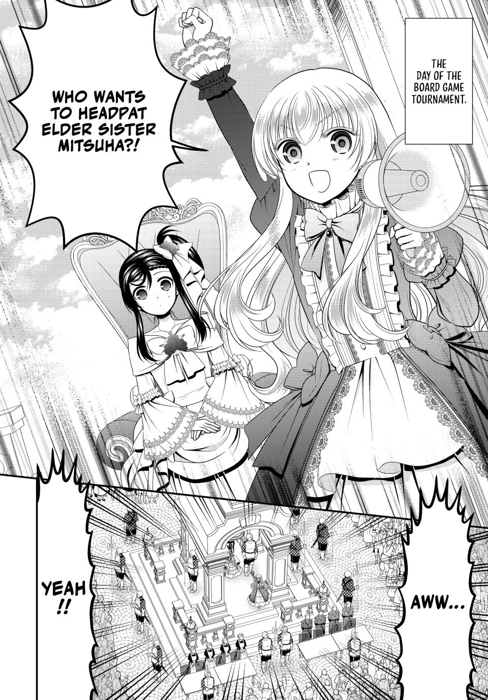 Saving 80,000 Gold Coins in the Different World for My Old Age Chapter 86 page 2 - Chapter 86