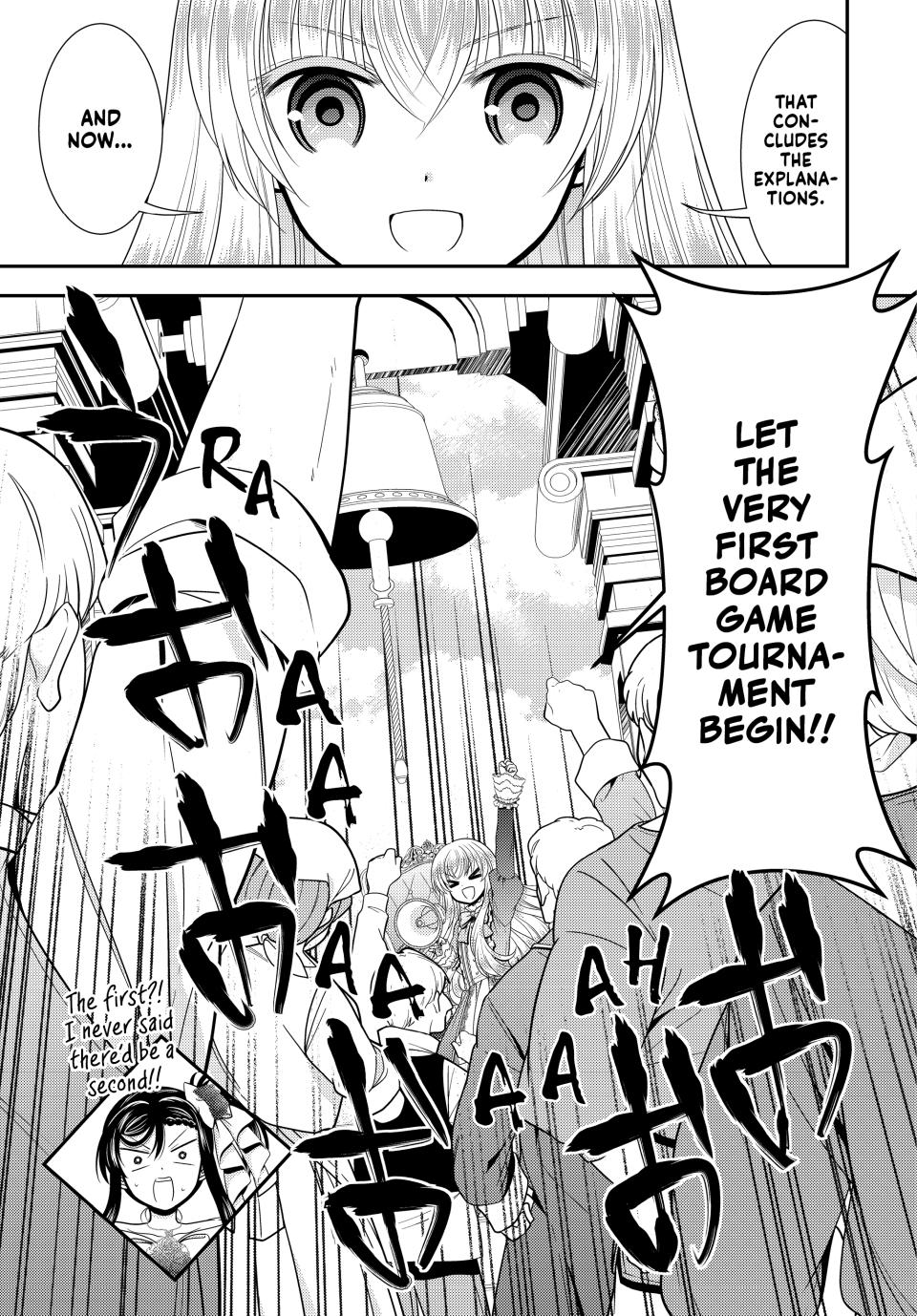 Saving 80,000 Gold Coins in the Different World for My Old Age Chapter 86 page 5 - Chapter 86