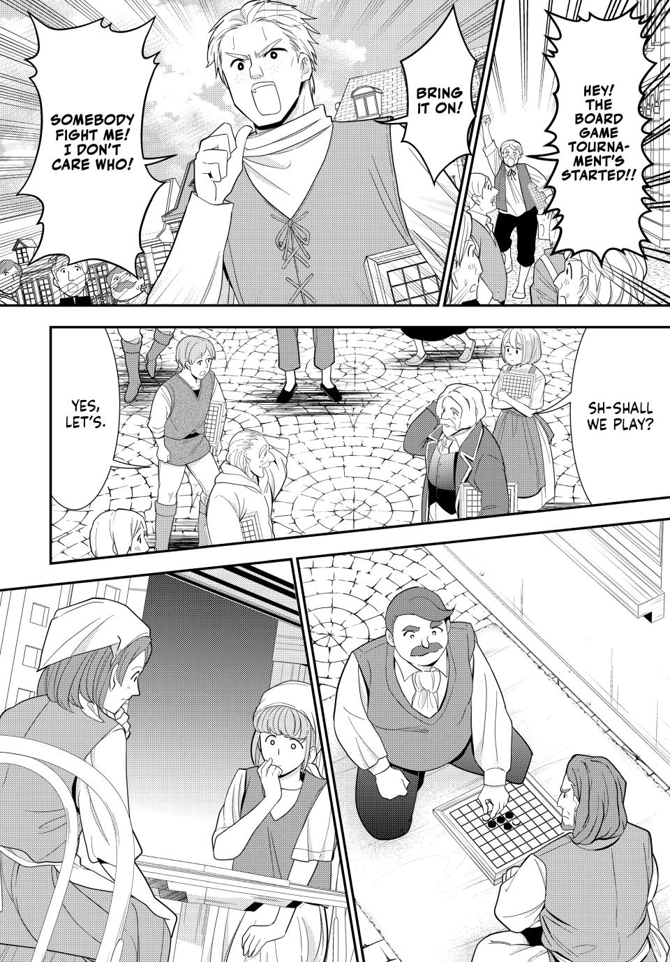 Saving 80,000 Gold Coins in the Different World for My Old Age Chapter 86 page 6 - Chapter 86