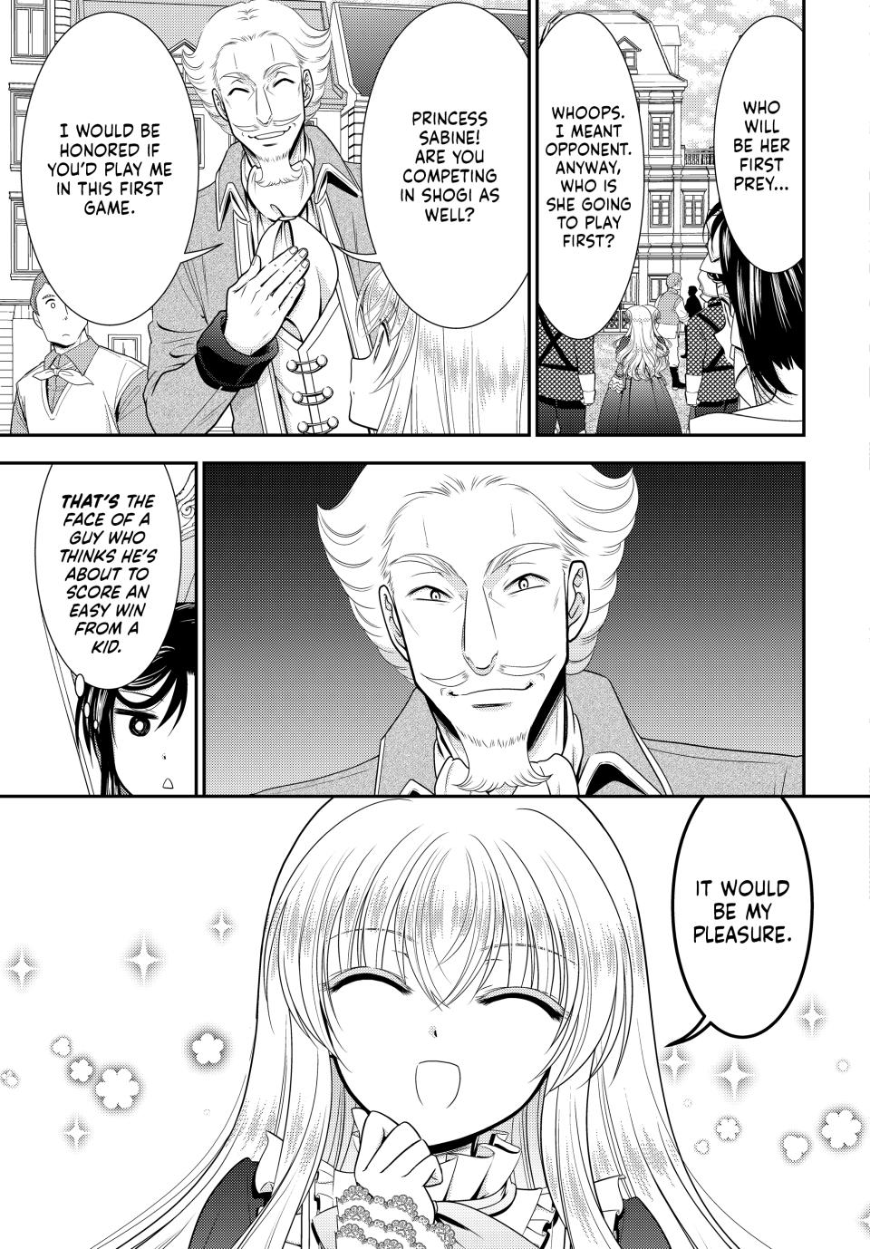 Saving 80,000 Gold Coins in the Different World for My Old Age Chapter 86 page 9 - Chapter 86