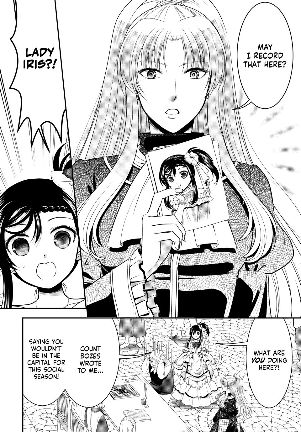 Saving 80,000 Gold Coins in the Different World for My Old Age Chapter 87 page 6 - Chapter 87