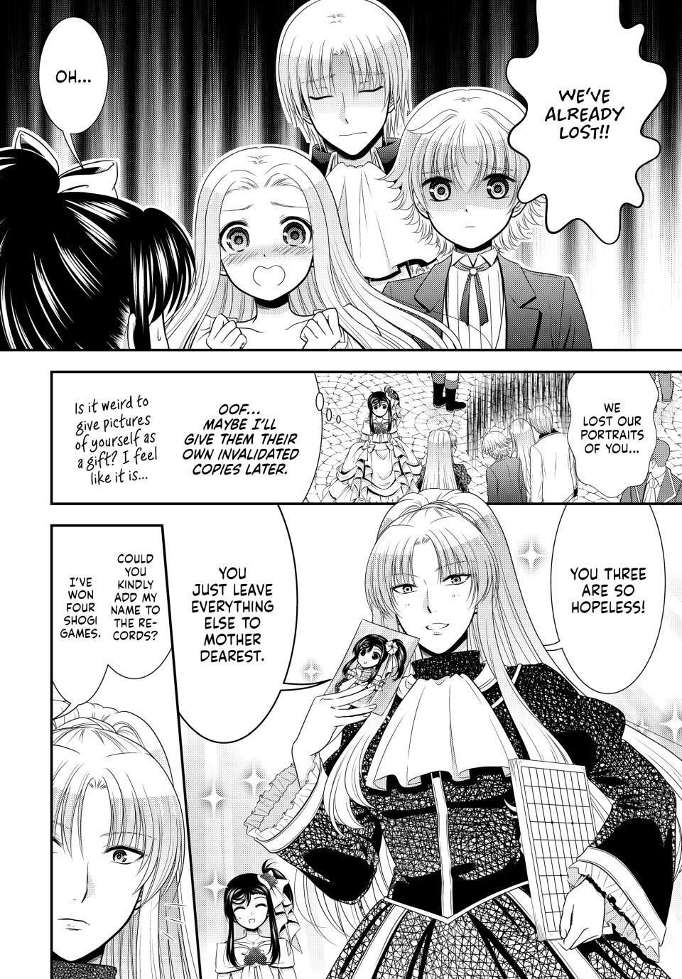 Saving 80,000 Gold Coins in the Different World for My Old Age Chapter 87 page 8 - Chapter 87