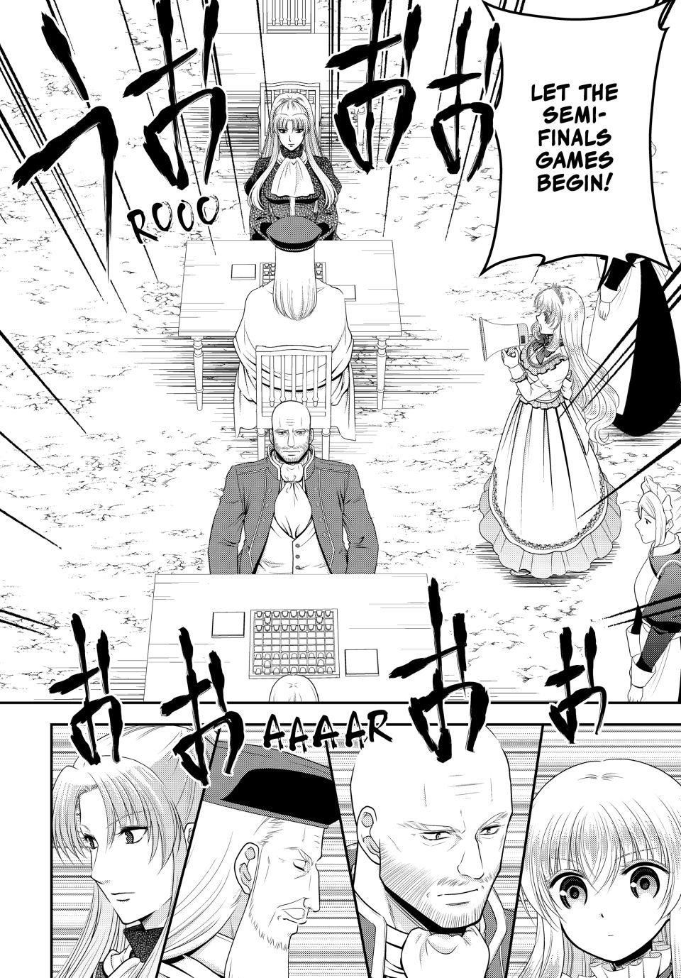 Saving 80,000 Gold Coins in the Different World for My Old Age Chapter 88 page 12 - Chapter 88