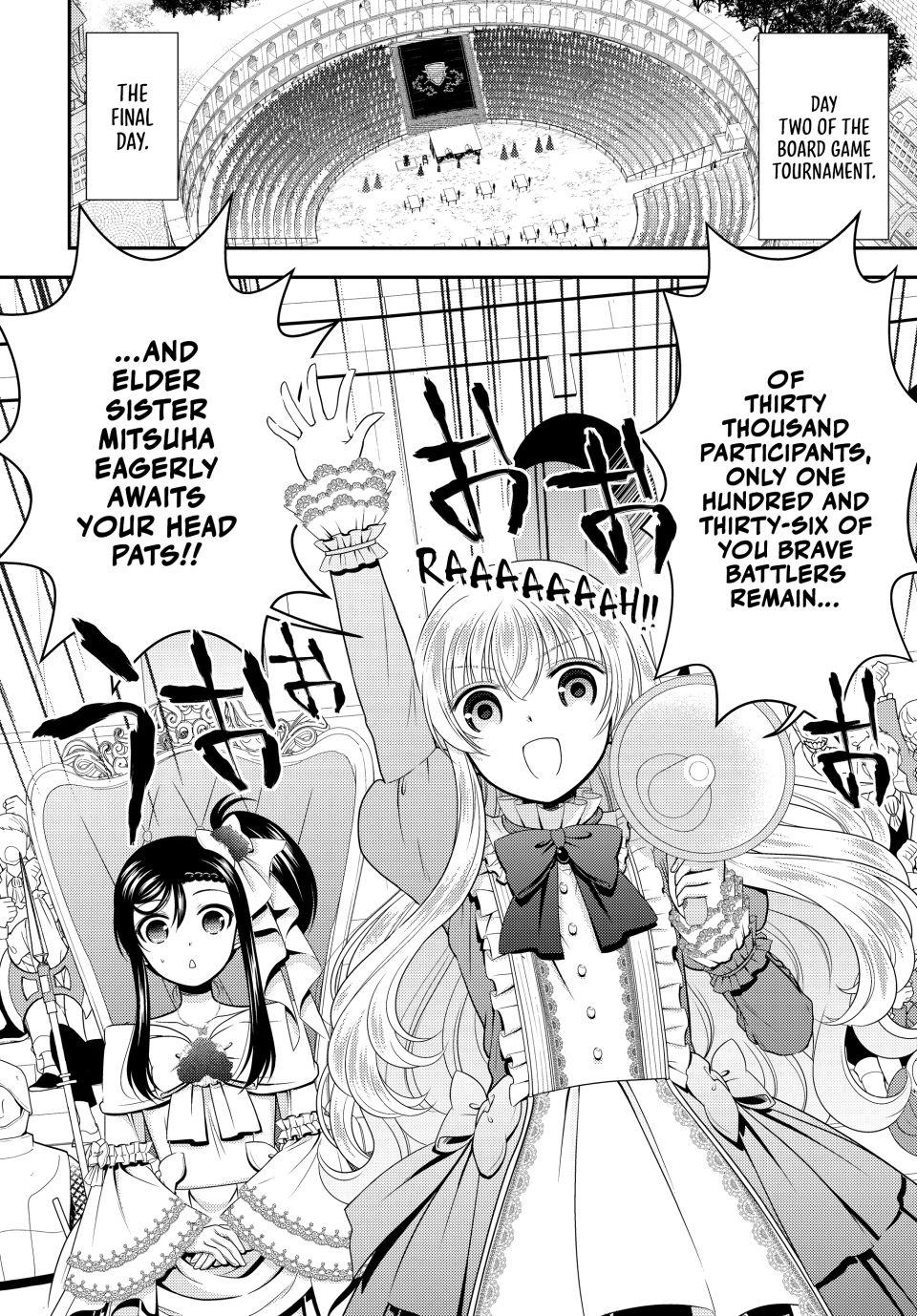 Saving 80,000 Gold Coins in the Different World for My Old Age Chapter 88 page 2 - Chapter 88
